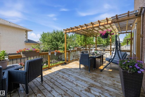 14148 134 Street Nw, Edmonton, AB - Outdoor With Deck Patio Veranda With Exterior