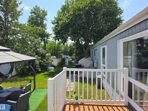 157 Lee Ridge Road Nw, Edmonton, AB - Outdoor With Deck Patio Veranda