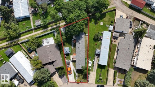 157 Lee Ridge Road Nw, Edmonton, AB - Outdoor With View