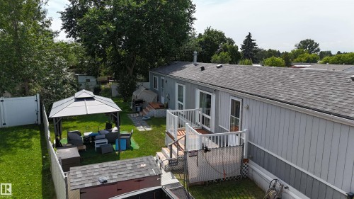 157 Lee Ridge Road Nw, Edmonton, AB - Outdoor With Deck Patio Veranda