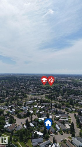 157 Lee Ridge Road Nw, Edmonton, AB - Outdoor With View