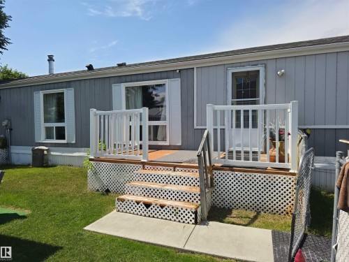 157 Lee Ridge Road Nw, Edmonton, AB - Outdoor With Deck Patio Veranda