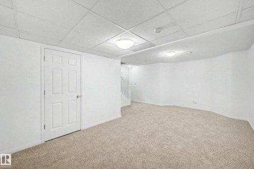 Basement - 9130 100A Avenue Nw, Edmonton, AB - Indoor Photo Showing Other Room