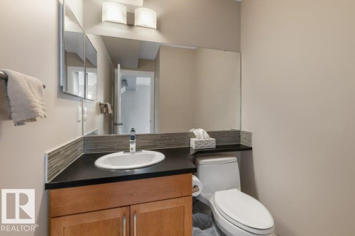 #23 7289 South Terwillegar Dr Nw, Edmonton, AB - Indoor Photo Showing Bathroom