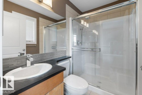 #23 7289 South Terwillegar Dr Nw, Edmonton, AB - Indoor Photo Showing Bathroom