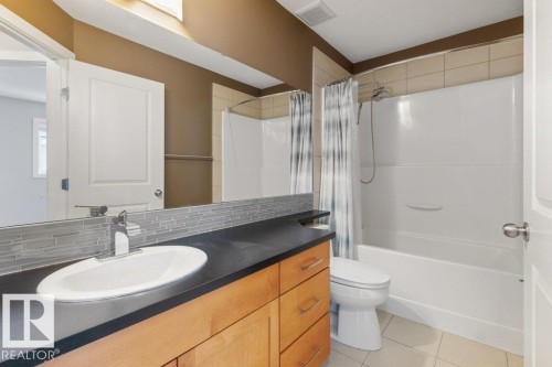 #23 7289 South Terwillegar Dr Nw, Edmonton, AB - Indoor Photo Showing Bathroom