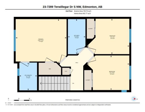 #23 7289 South Terwillegar Dr Nw, Edmonton, AB - Other