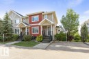 #23 7289 South Terwillegar Dr Nw, Edmonton, AB  - Outdoor With Facade 