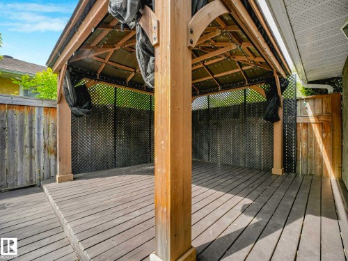 8311 96 Avenue Nw, Edmonton, AB - Outdoor With Deck Patio Veranda With Exterior