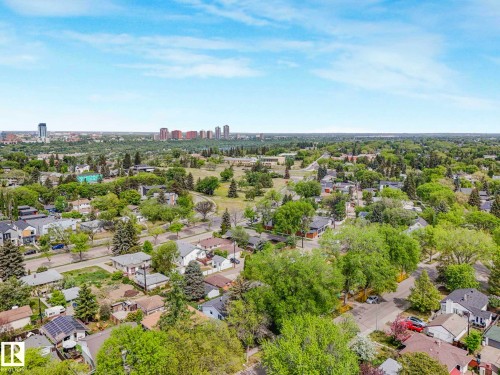8311 96 Avenue Nw, Edmonton, AB - Outdoor With View
