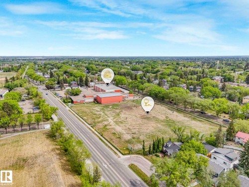 8311 96 Avenue Nw, Edmonton, AB - Outdoor With View
