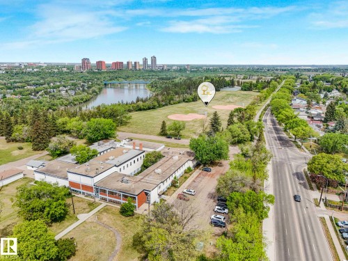 8311 96 Avenue Nw, Edmonton, AB - Outdoor With View
