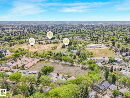 8311 96 Avenue Nw, Edmonton, AB - Outdoor With View