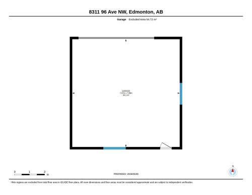 8311 96 Avenue Nw, Edmonton, AB - Other