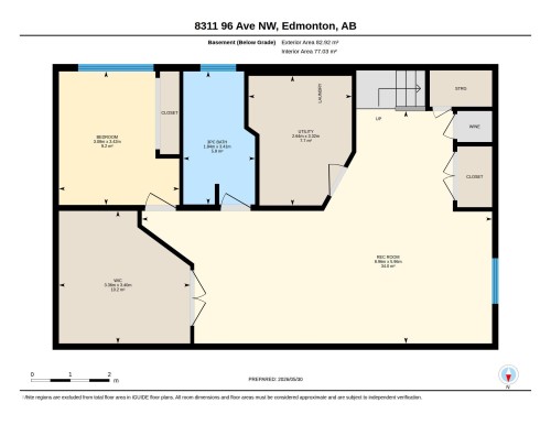 8311 96 Avenue Nw, Edmonton, AB - Other