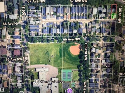 10503 67 Avenue Nw, Edmonton, AB 