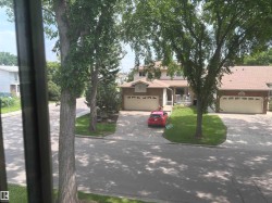 View of newer homes to the east. - 