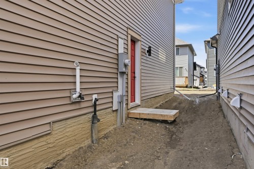 3024 Dixon Landing Sw, Edmonton, AB - Outdoor With Exterior