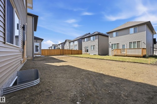 3024 Dixon Landing Sw, Edmonton, AB - Outdoor With Exterior