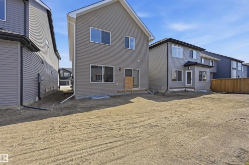 3024 Dixon Landing Sw, Edmonton, AB - Outdoor With Exterior
