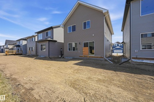 3024 Dixon Landing Sw, Edmonton, AB - Outdoor