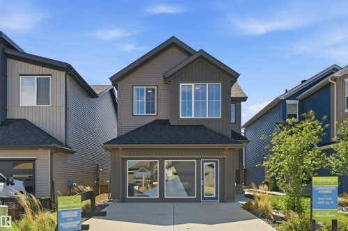 3243 Dixon Way Sw, Edmonton, AB - Outdoor