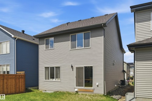 3243 Dixon Way Sw, Edmonton, AB - Outdoor With Exterior