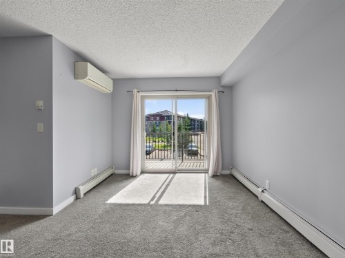 Empty room - #217 12045 22 Av Sw, Edmonton, AB - Indoor