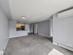 Living area featuring a spacious open concept layout - 