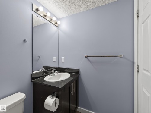 Bathroom - #217 12045 22 Av Sw, Edmonton, AB - Indoor Photo Showing Bathroom
