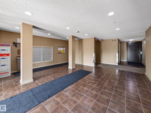 Lobby - #217 12045 22 Av Sw, Edmonton, AB - Indoor