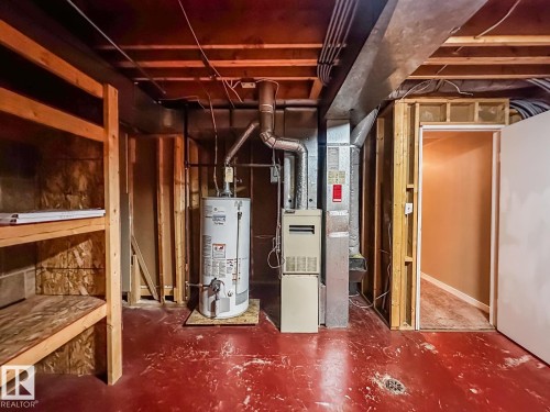576 Rainbow Crescent, Sherwood Park, AB - Indoor Photo Showing Basement