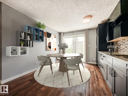 576 Rainbow Crescent, Sherwood Park, AB - Indoor Photo Showing Dining Room