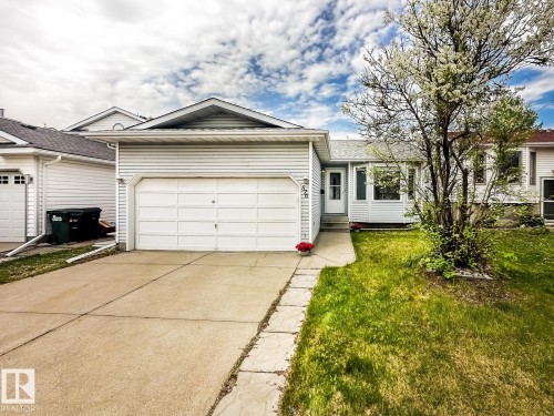 576 Rainbow Crescent, Sherwood Park, AB - Outdoor