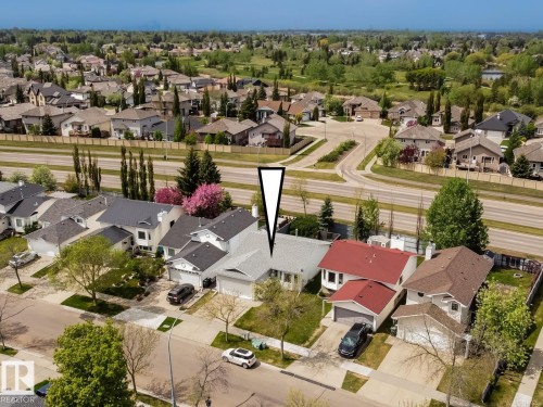 576 Rainbow Crescent, Sherwood Park, AB - Outdoor With View