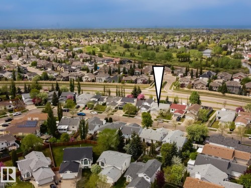 576 Rainbow Crescent, Sherwood Park, AB - Outdoor With View