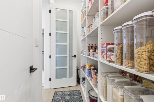 View of storage area - 3167 Cameron Heights Way Nw, Edmonton, AB - Indoor