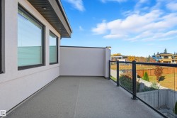 View of balcony - 