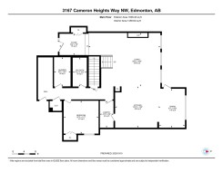 View of floor plan / room layout - 