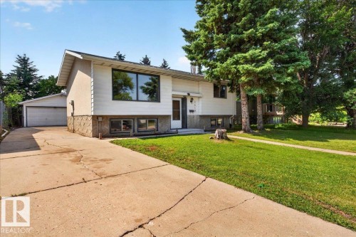 7419 15 Avenue Nw, Edmonton, AB - Outdoor
