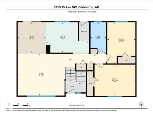 7419 15 Avenue Nw, Edmonton, AB - Other