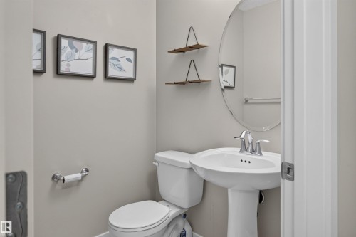 4 Hammett Gate, Spruce Grove, AB - Indoor Photo Showing Bathroom