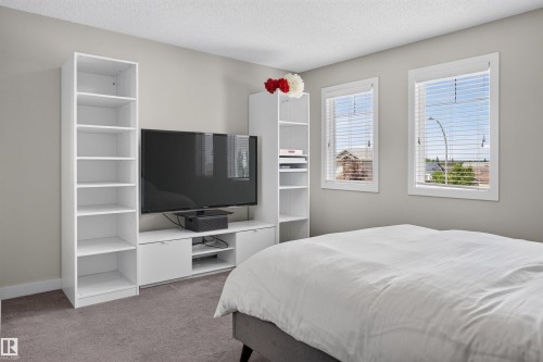 4 Hammett Gate, Spruce Grove, AB - Indoor Photo Showing Bedroom