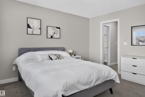 4 Hammett Gate, Spruce Grove, AB - Indoor Photo Showing Bedroom