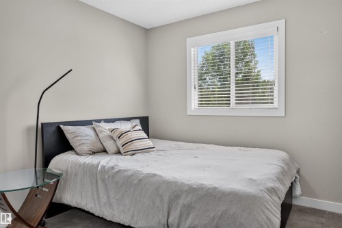 4 Hammett Gate, Spruce Grove, AB - Indoor Photo Showing Bedroom