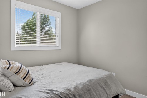 4 Hammett Gate, Spruce Grove, AB - Indoor Photo Showing Bedroom