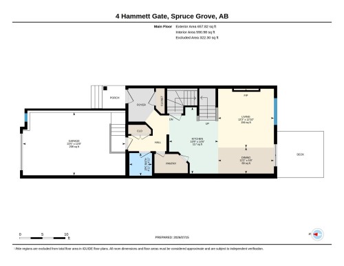 4 Hammett Gate, Spruce Grove, AB - Other