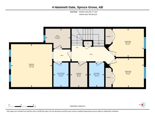 4 Hammett Gate, Spruce Grove, AB - Other