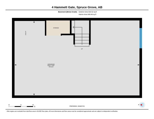 4 Hammett Gate, Spruce Grove, AB - Other