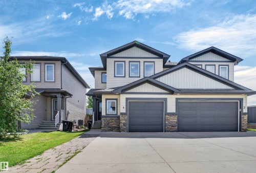 4 Hammett Gate, Spruce Grove, AB - Outdoor With Facade